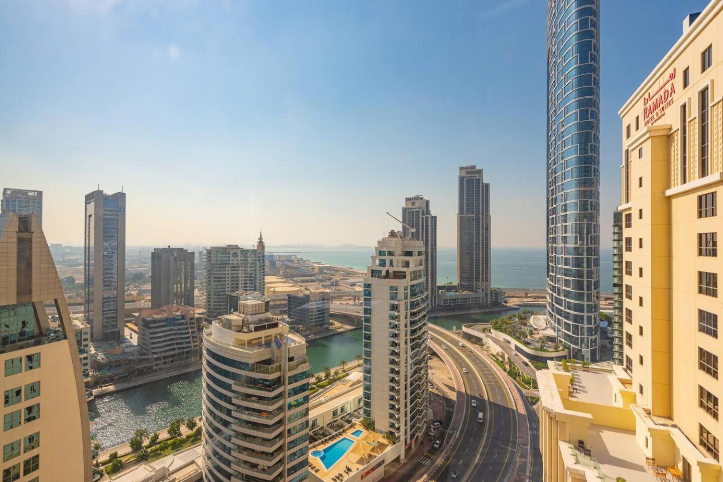 2br Marina View Luxury Apartment *
