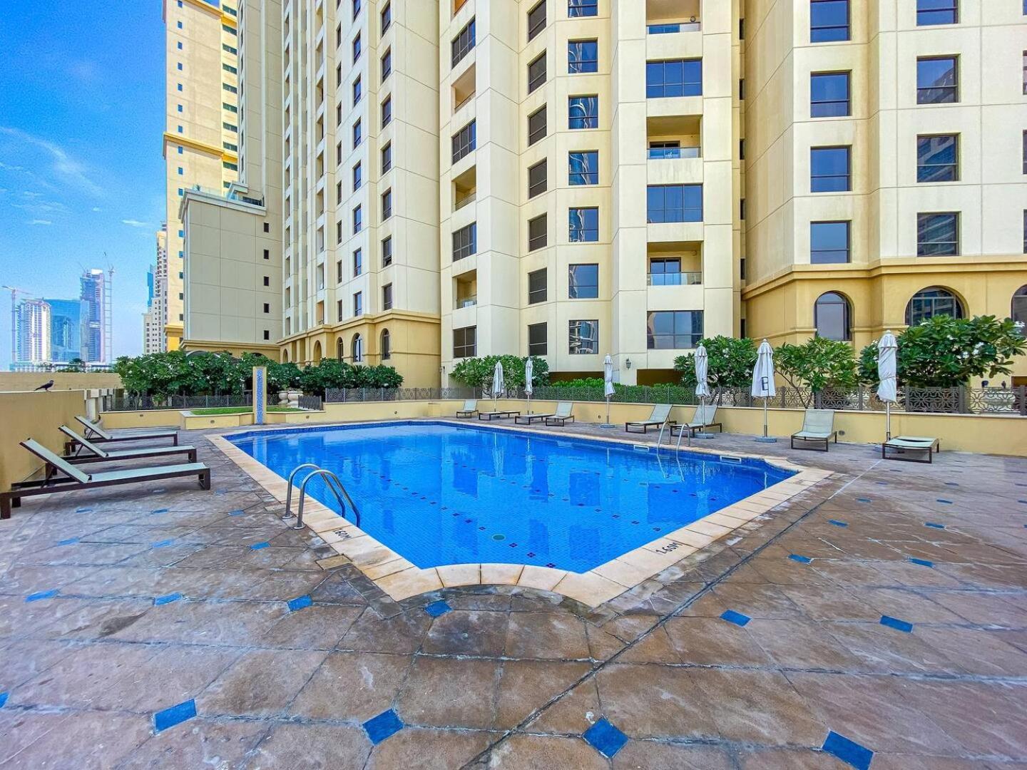 Apartment 2br Marina View Luxury *
