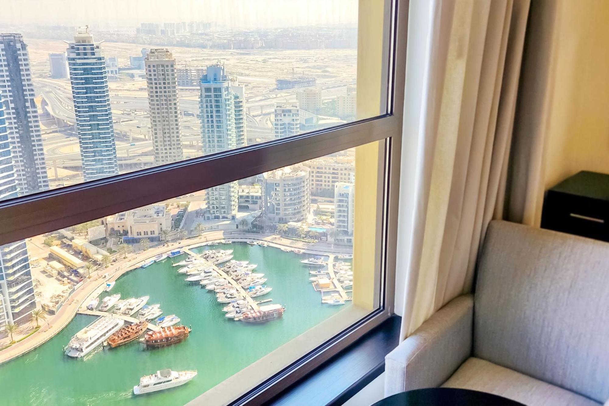 Apartment 2br Marina View Luxury *