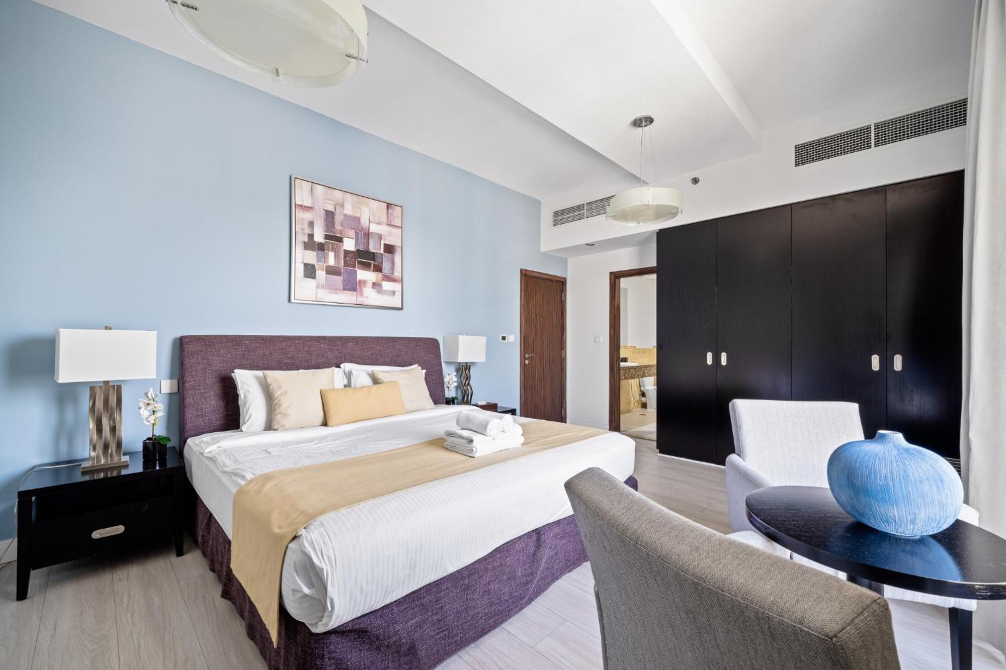 2br Marina View Luxury * Dubai