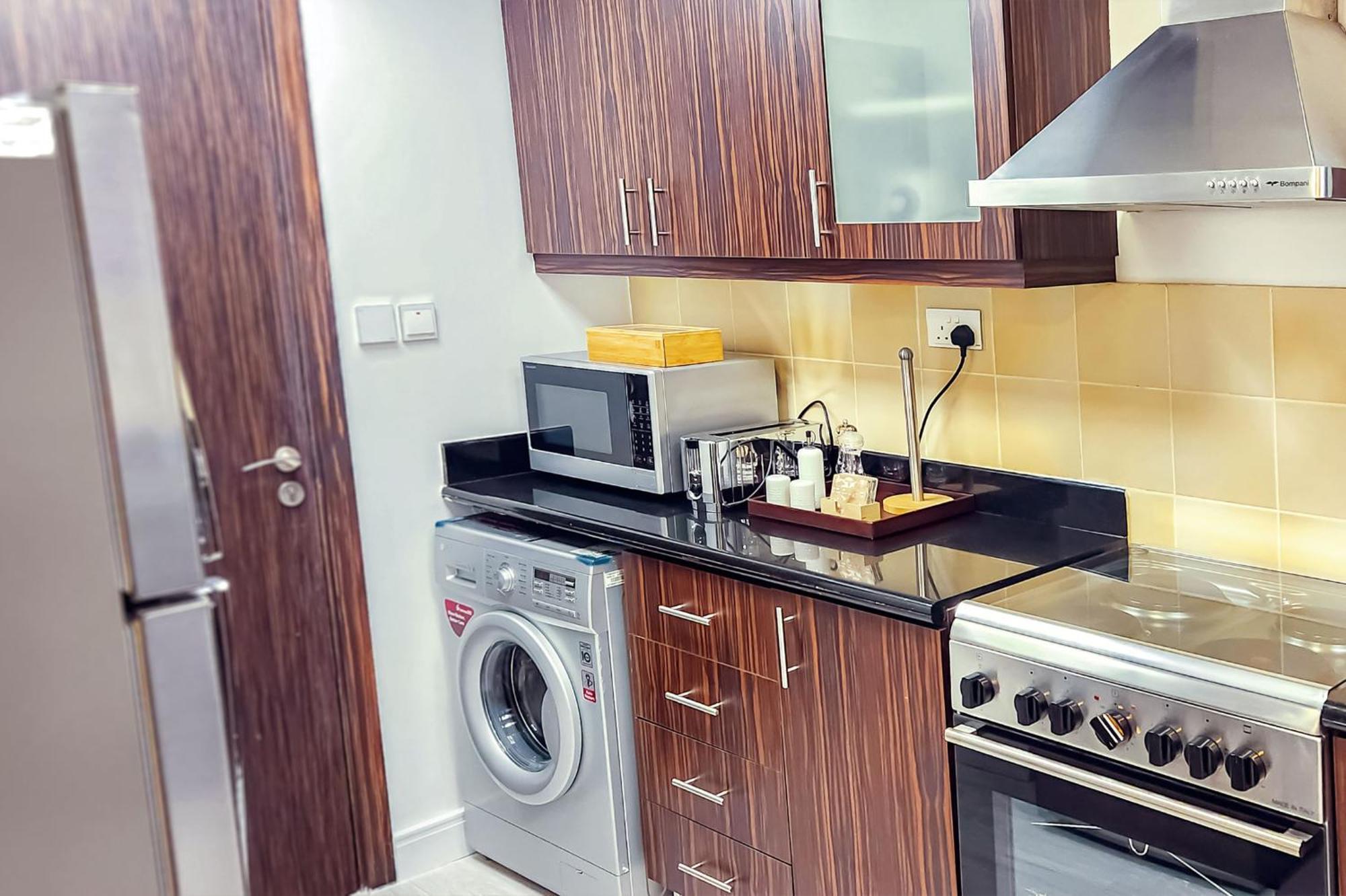 Apartment 2br Marina View Luxury Dubai