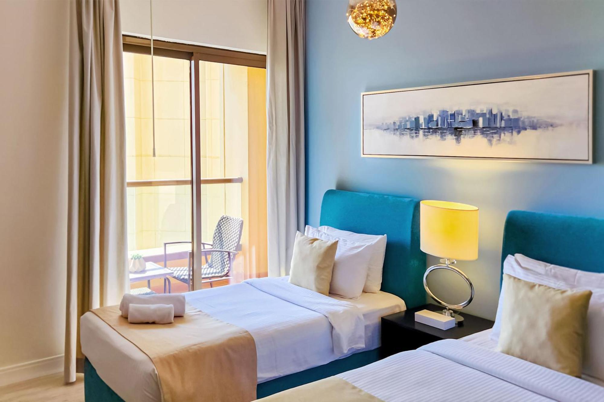 2br Marina View Luxury * Dubai