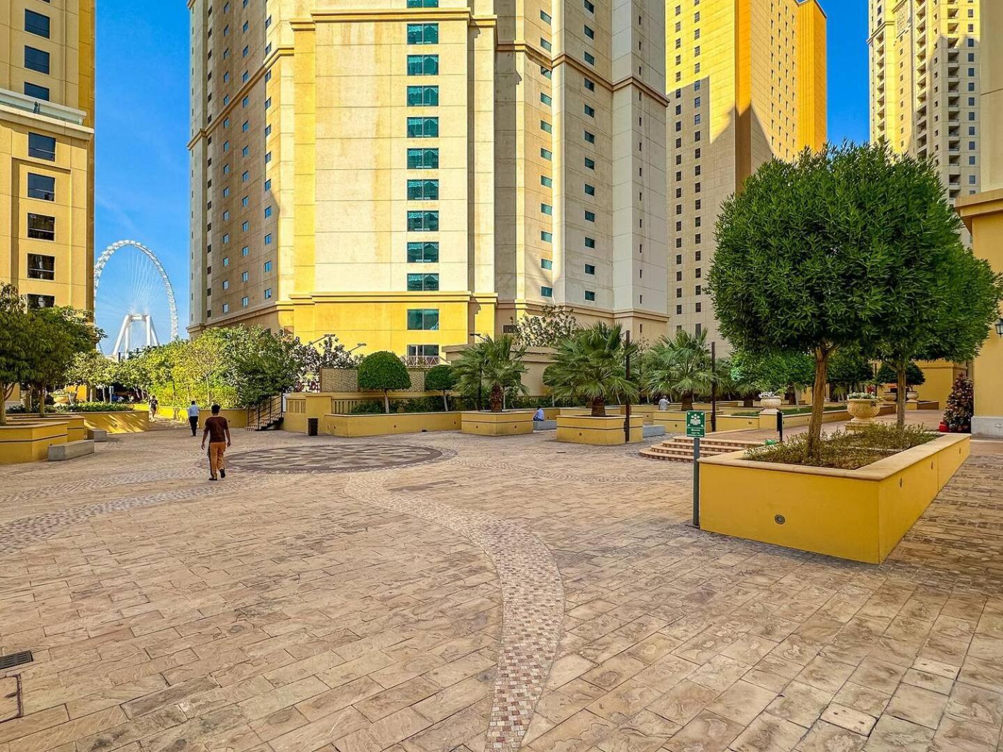 2br Marina View Luxury Apartment