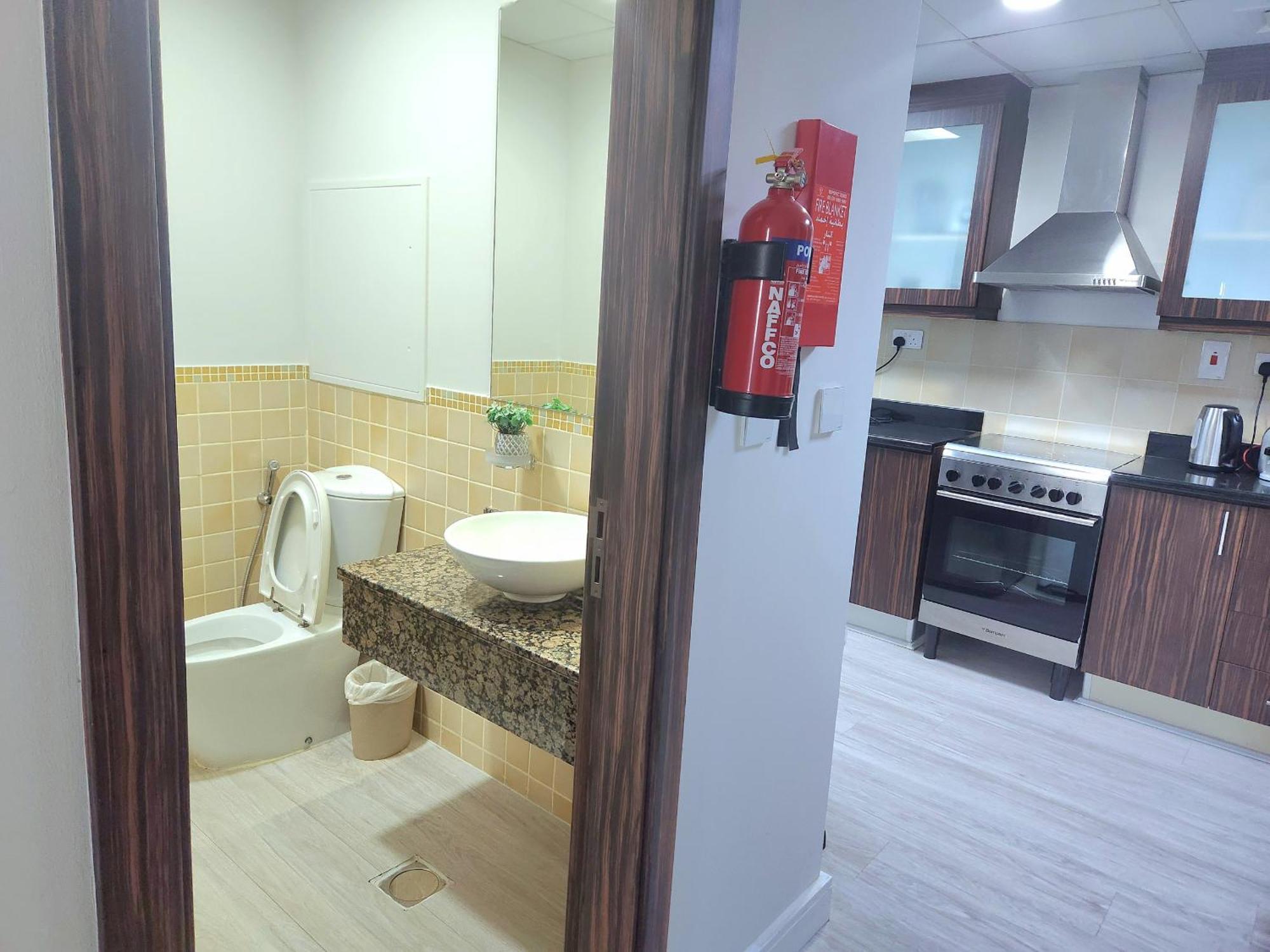 Apartment 2br Marina View Luxury