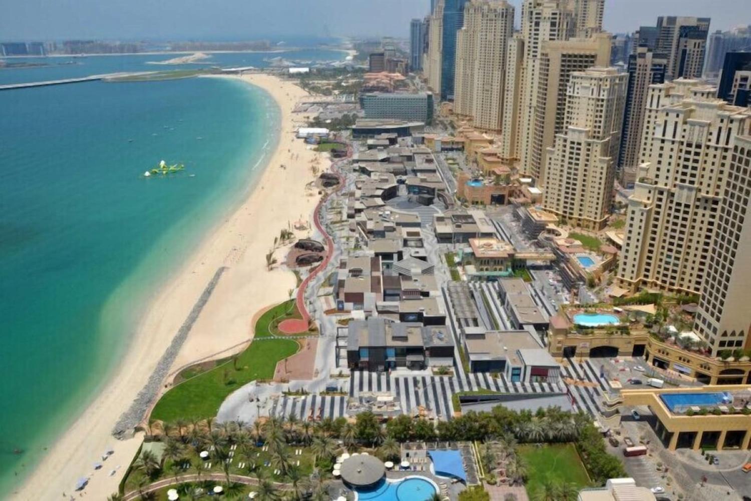 Apartment 2br Marina View Luxury Dubai
